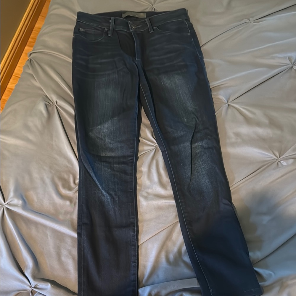 Joe’s Women's Dark Blue Jeans